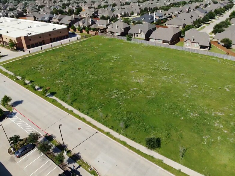 More Photos Of Judges Way and Old Witt Road, Frisco Unknown For Lease