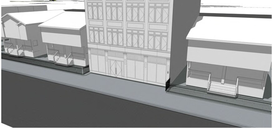 More Photos Of 369 Whiton St, Jersey City Land For Sale