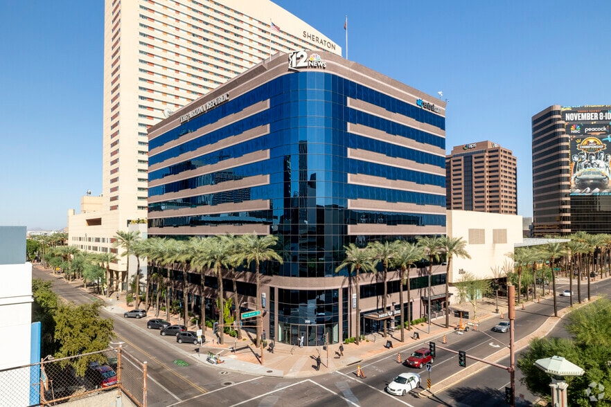 Primary Photo Of 200 E Van Buren St, Phoenix Office For Lease