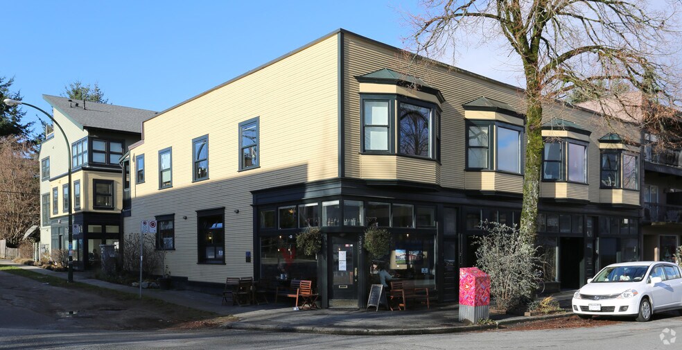 Primary Photo Of 3589 Commercial St, Vancouver Restaurant For Sale