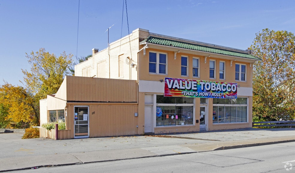 More Photos Of 105-111 W Fayette St, Uniontown Unknown For Lease