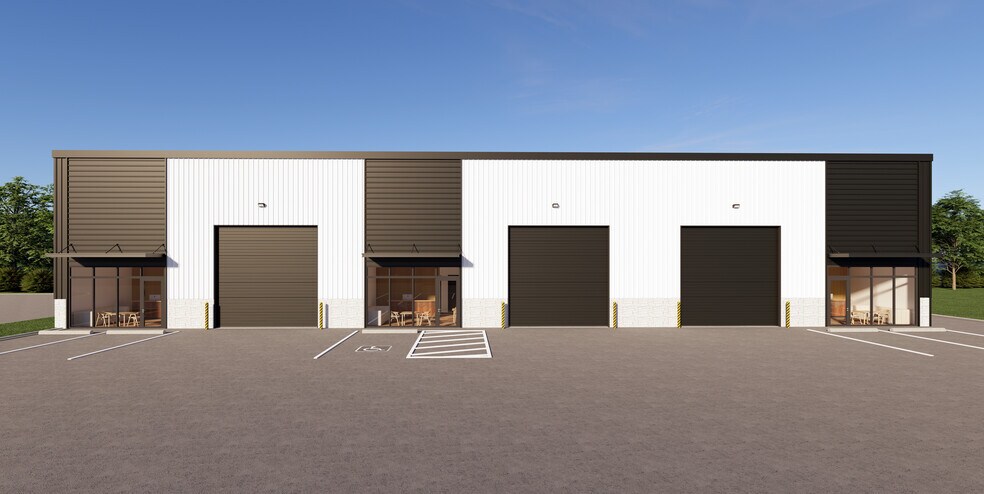 More Photos Of 4775 Village Square Dr, Paducah Warehouse For Lease