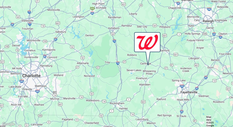 More Photos Of 1006 Monroe St, Carthage Freestanding For Sale