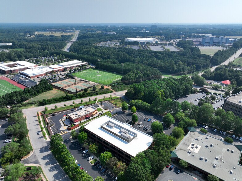 More Photos Of 1511 Sunday Dr, Raleigh Office For Lease