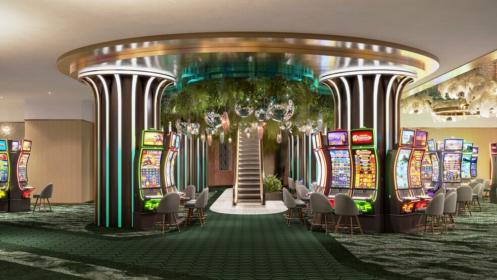 More Photos Of 5051 S Las Vegas Blvd, Las Vegas Land For Sale
