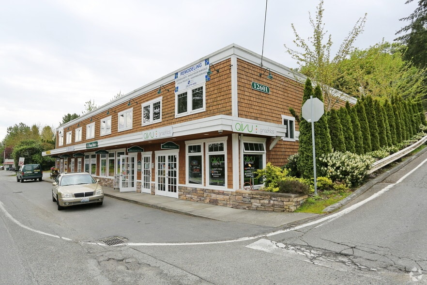 More Photos Of 12603-12607 NE Woodinville Dr, Woodinville Loft Creative Space For Lease