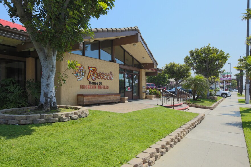 More Photos Of 605-619 W Manchester Blvd, Inglewood Unknown For Lease