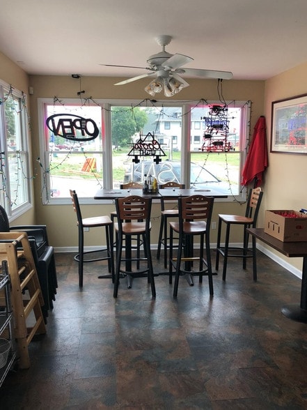 More Photos Of 5885 Main, Olcott Restaurant For Sale