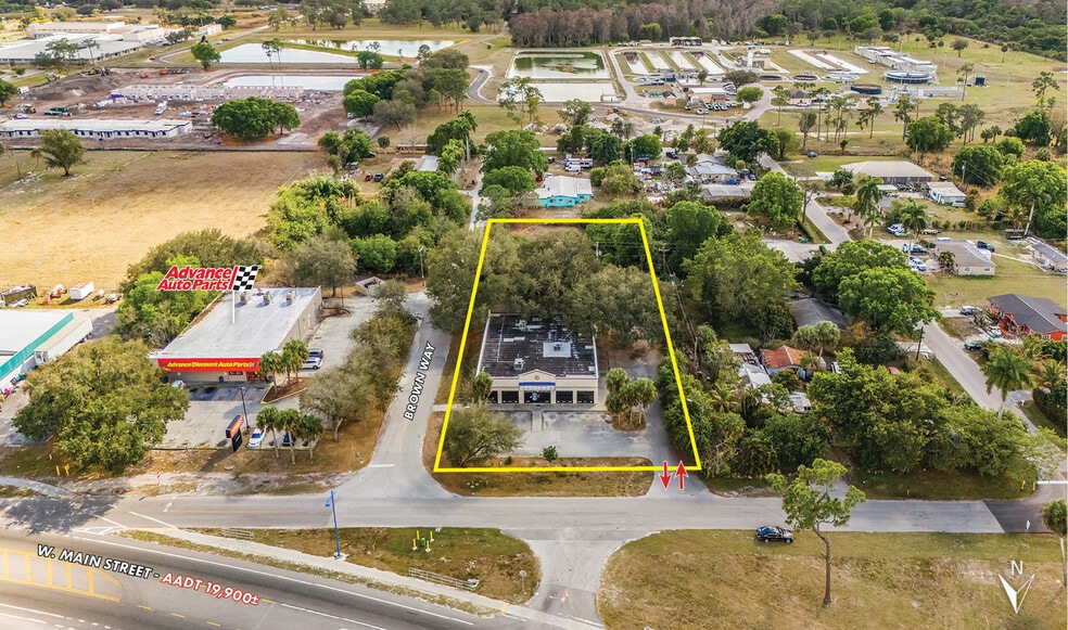 More Photos Of 1097 W Main St, Immokalee Freestanding For Sale