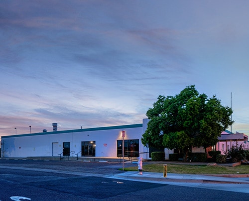 Primary Photo Of 1000 S Grand Ave, Santa Ana Warehouse For Sale