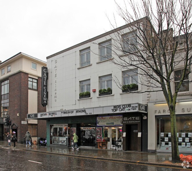 More Photos Of 87-89 Notting Hill Gate, London Office For Lease