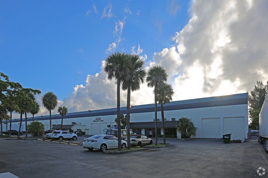 More Photos Of 15801-15825 NW 15th Ave, Miami Warehouse For Lease