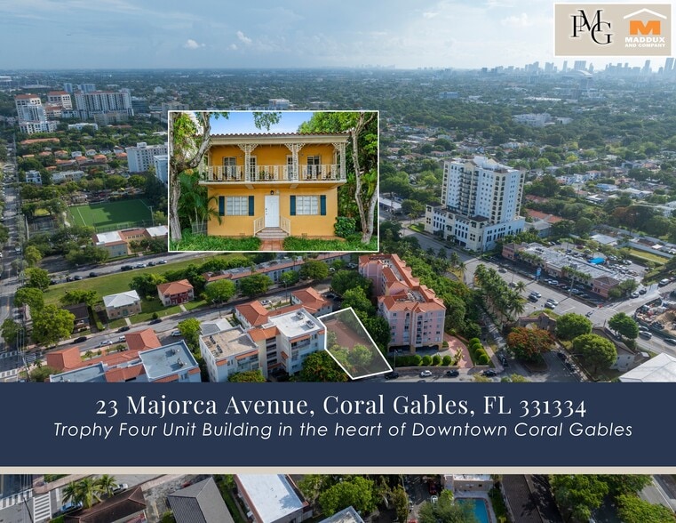 More Photos Of 23 Majorca Ave, Coral Gables Apartments For Sale