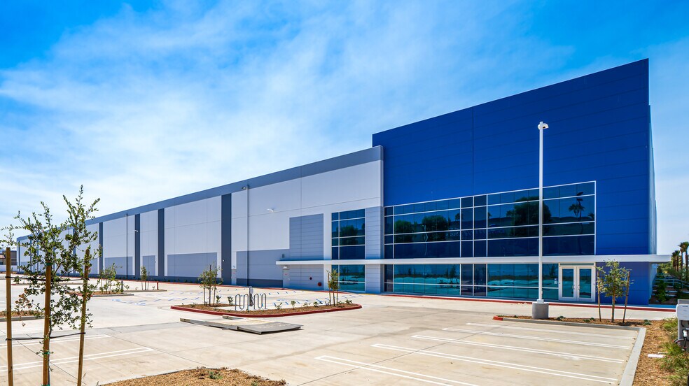 More Photos Of 27195 Almond Ave, Redlands Distribution For Lease