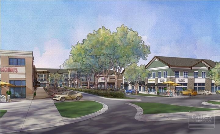 More Photos Of 4701 Forest Dr, Columbia General Retail For Lease