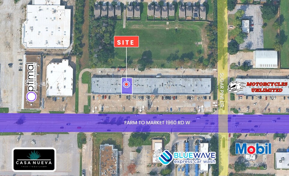 More Photos Of 2002-2080 FM-1960, Houston Unknown For Lease