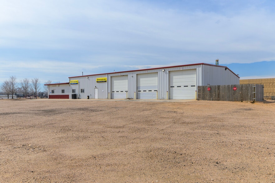 More Photos Of 23295 US Highway 85, La Salle Industrial For Sale
