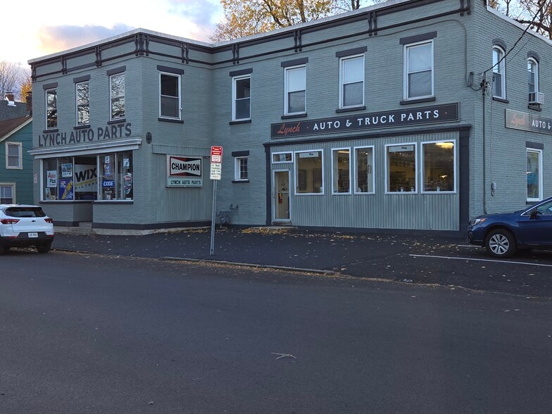 Primary Photo Of 39 St James St, Kingston Storefront Retail Office For Sale