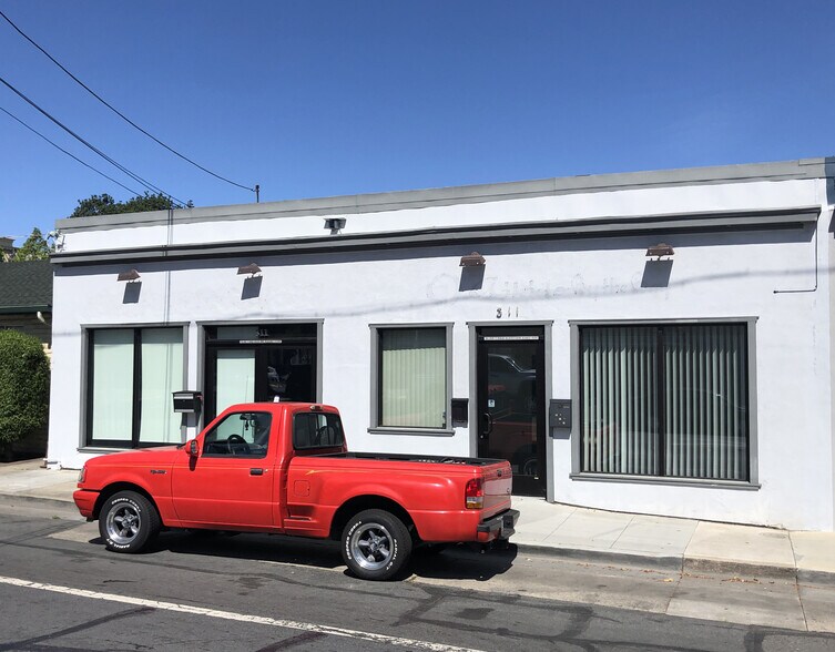 More Photos Of 311 9th Ave, San Mateo General Retail For Lease