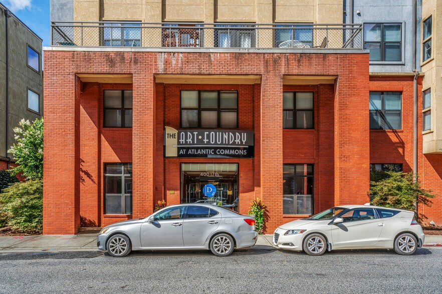 More Photos Of 400 17th St NW, Atlanta Apartments For Lease