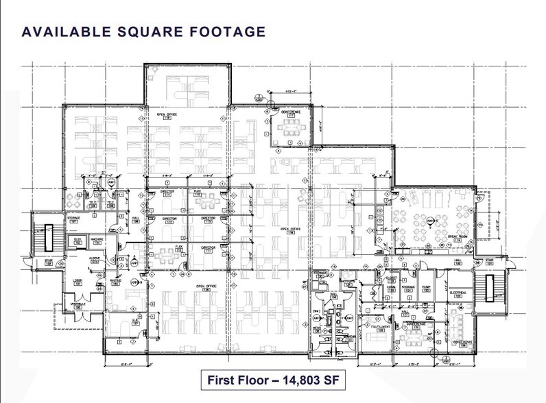 More Photos Of 10559 Citation Dr, Brighton Office For Sale