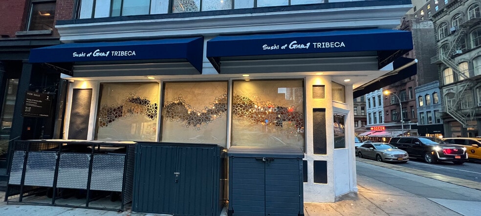 More Photos Of 130 W Broadway, New York Storefront Retail Office For Lease