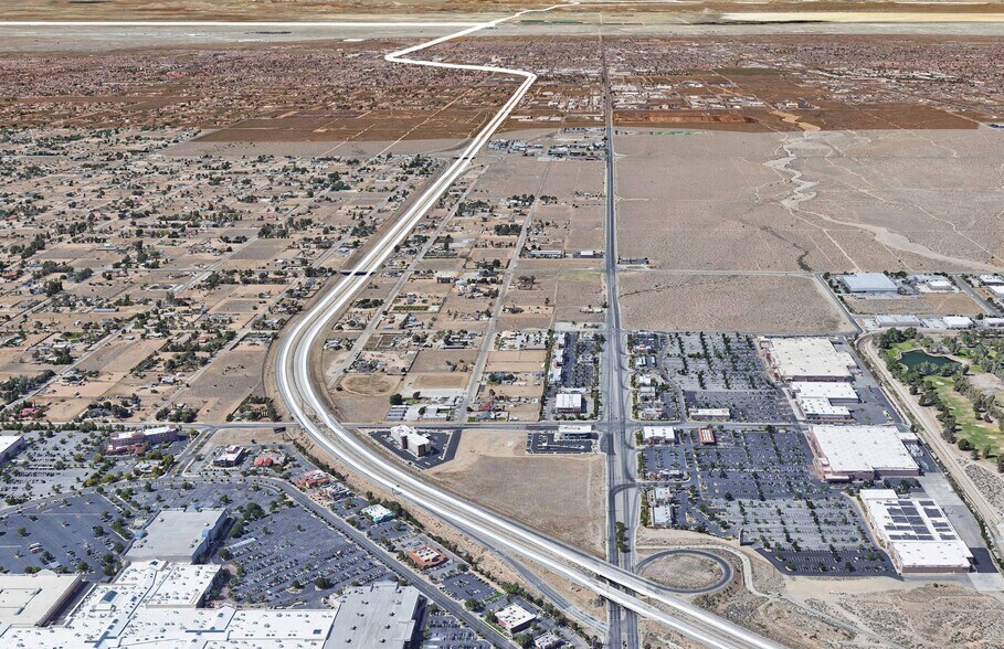 More Photos Of SWC of West Ave 0 & 10th St W, Palmdale General Retail For Lease