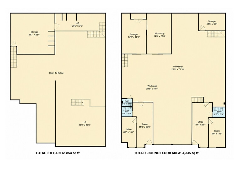 More Photos Of 8926 Norris Ave, Sun Valley Warehouse For Lease