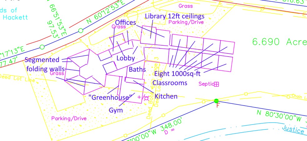 More Photos Of 5252 Monkey Run Rd, Gillett Schools For Sale