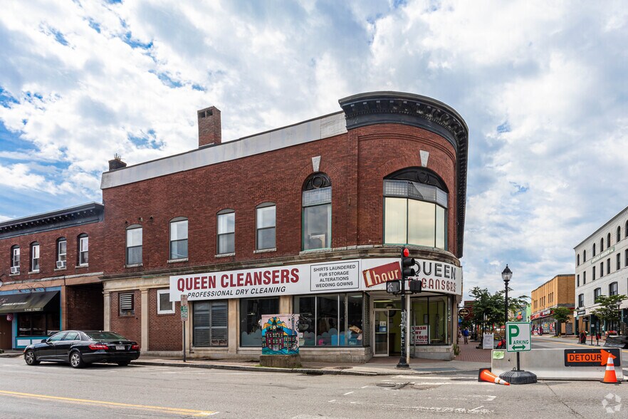 More Photos Of 266-278 Moody St, Waltham Office For Sale