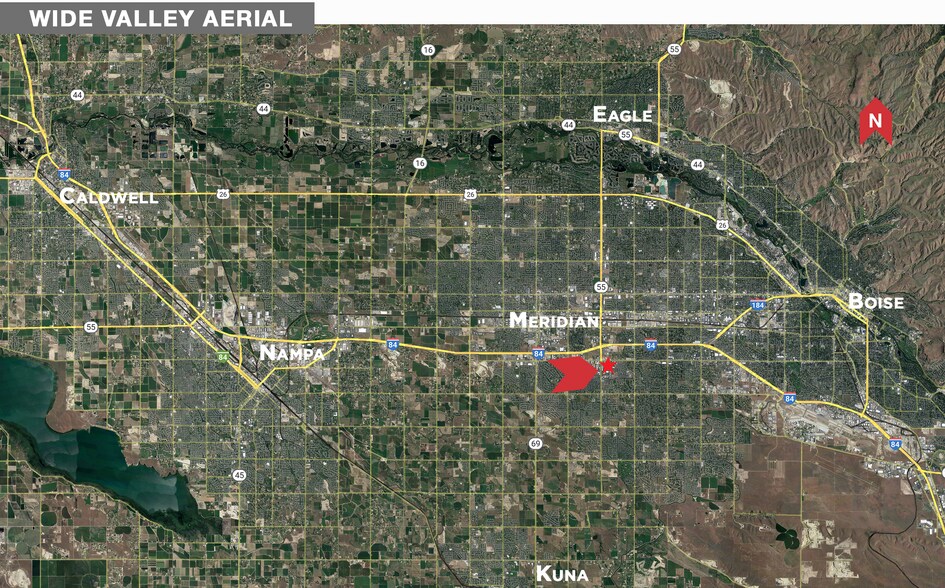 More Photos Of 1630 S Eagle Rd, Meridian Restaurant For Lease