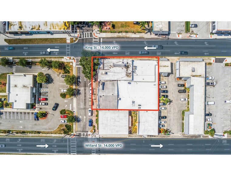 More Photos Of 105-113 Brevard Ave, Cocoa Storefront For Sale