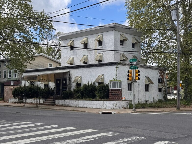 Primary Photo Of 238 N 53rd St, Philadelphia Funeral Home For Sale