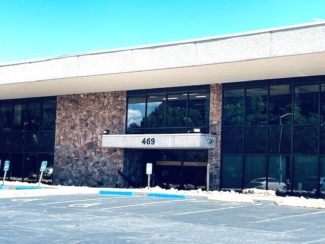 More Photos Of 469 S Cherry St, Denver Office For Lease