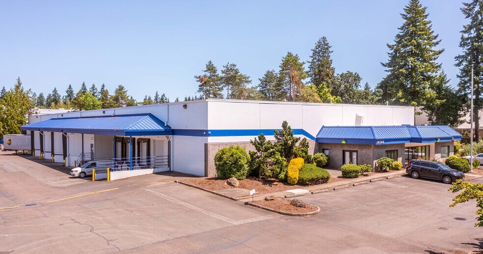 Primary Photo Of 10100 SW Commerce Cir, Wilsonville Warehouse For Sale