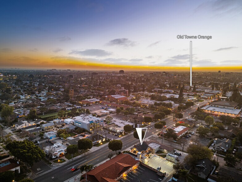 More Photos Of 615 E Chapman Ave, Orange Medical For Sale