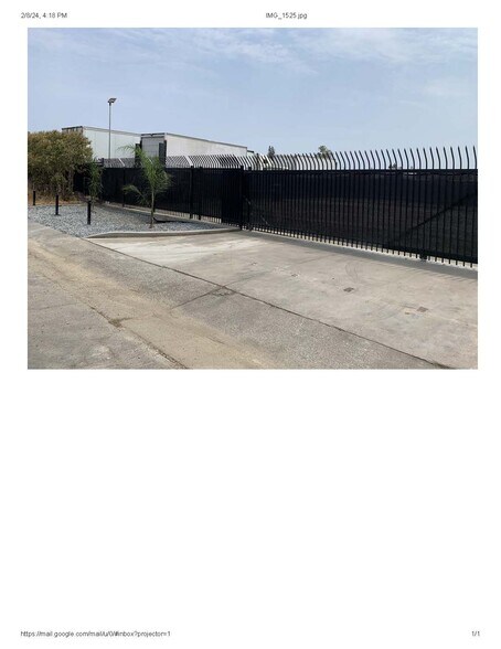 More Photos Of 3534 51st Ave, Sacramento Warehouse For Sale