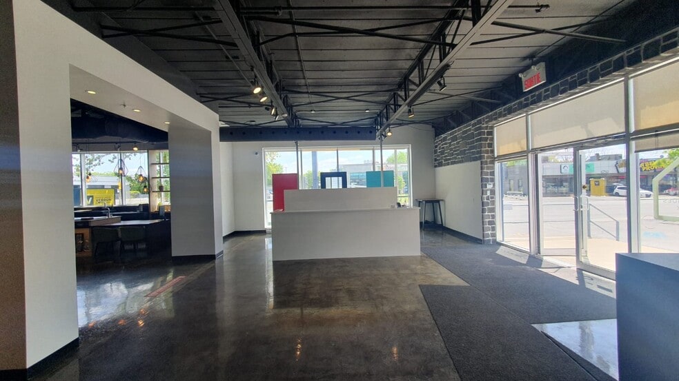 More Photos Of 6705 Rue Saint-Jacques, Montréal Light Distribution For Lease