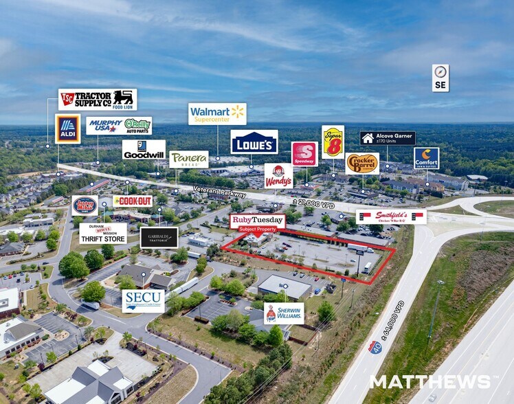 More Photos Of 65 Son-Lan Pky, Garner Restaurant For Sale