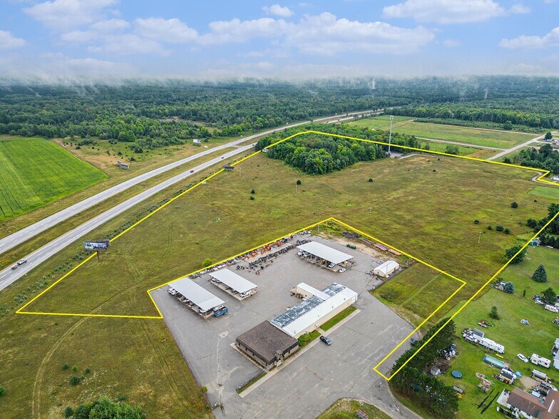 More Photos Of 3374 FOREST Rd, Gaylord Land For Sale