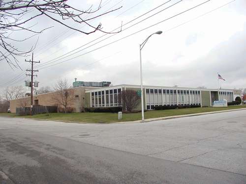 Primary Photo Of 2550 Braga Dr, Broadview Warehouse For Sale