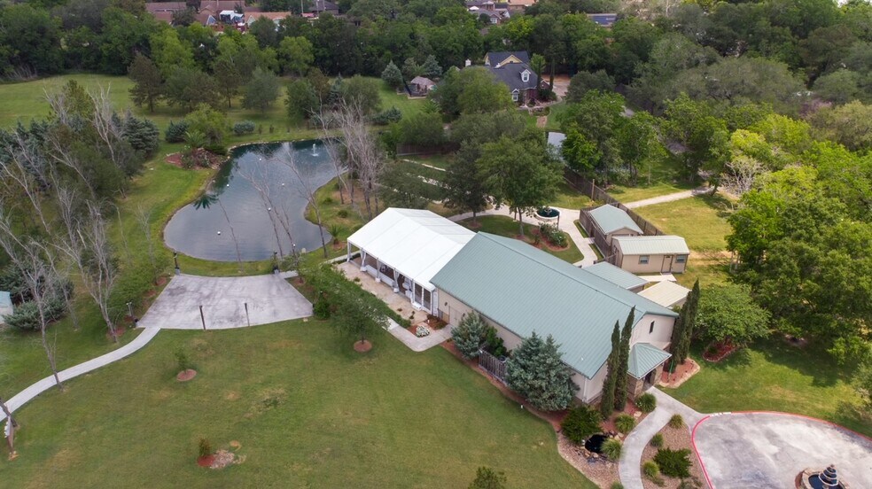 More Photos Of 2300 Koster Rd, Alvin Lodge Meeting Hall For Sale