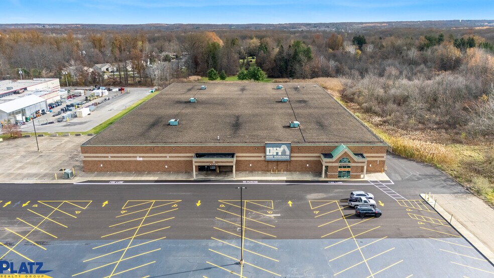 More Photos Of 3418 Elm Rd NE, Warren Warehouse For Sale