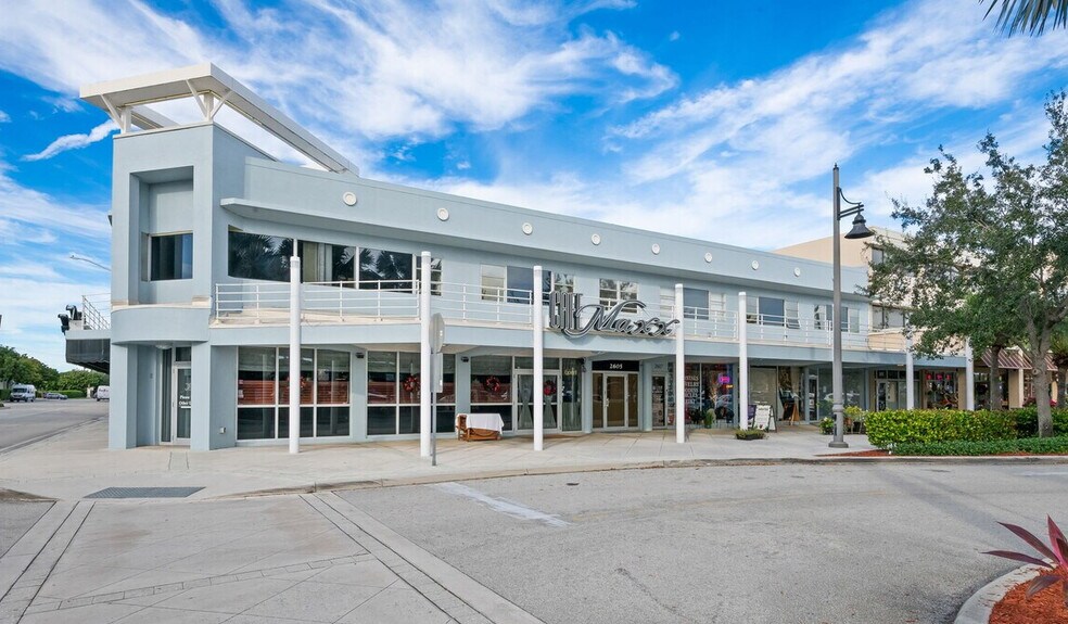Primary Photo Of 2605 E Atlantic Blvd, Pompano Beach Storefront Retail Office For Lease