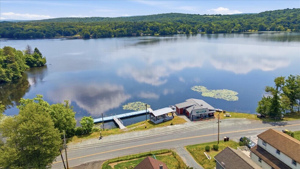 More Photos Of 266 County Route 7, Nassau Restaurant For Sale