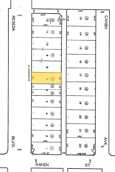 More Photos Of 8932 Reseda Blvd, Northridge Office For Lease