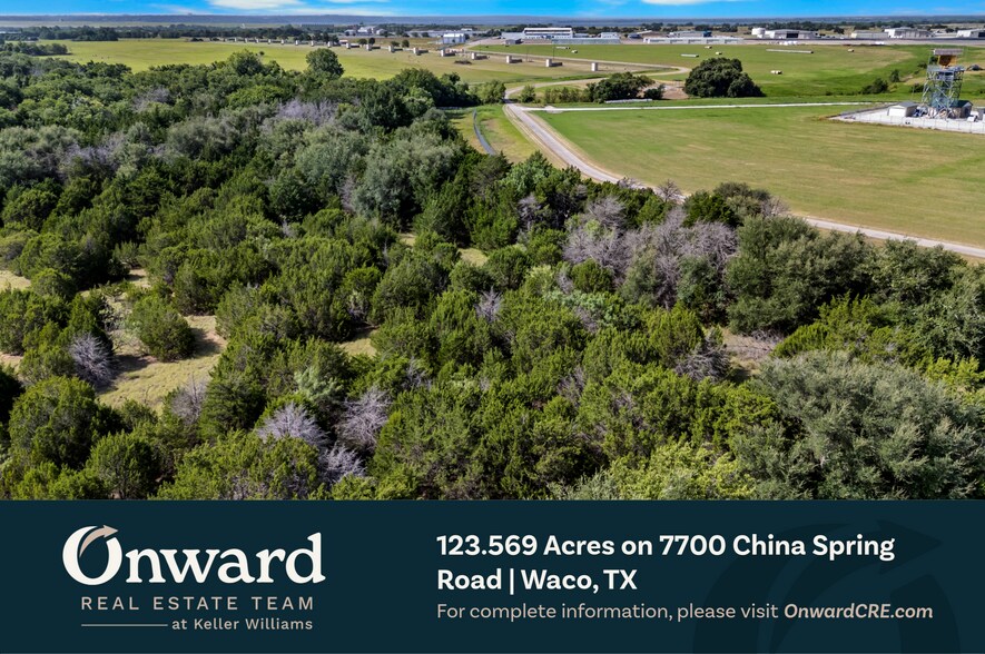 More Photos Of 7700 China Spring Rd, Waco Land For Sale