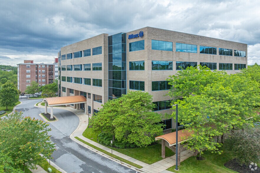 Primary Photo Of 800 Red Brook Blvd, Owings Mills Office For Lease