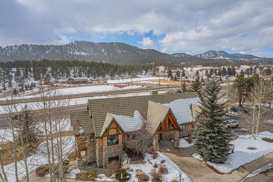 More Photos Of 70 Morning Sun Dr, Woodland Park Loft Creative Space For Sale