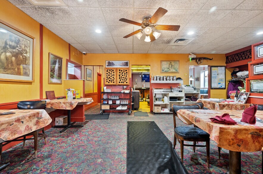 More Photos Of 1206 Route 51, Jefferson Hills Restaurant For Sale